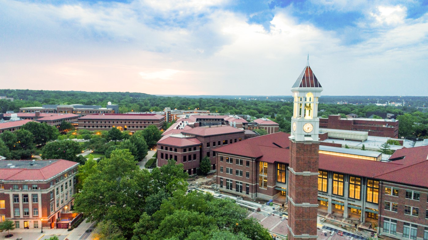 Purdue Campus Facilities And Buildings Historic Database