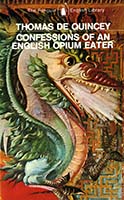 Confessions of an English opium eater