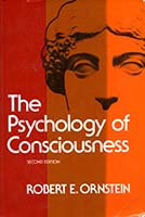 The psychology of consciousness