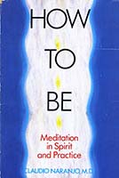 How to be : meditation in spirit and practice