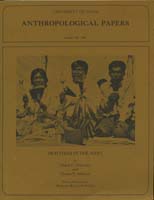 Anthropological Papers