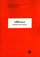 LSD Delysid® : catalogue of the literature