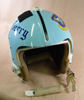 Flight test helmet