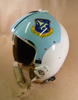Flight test helmet