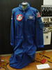 Jerry Ross blue flight suit photo