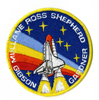 Cloth crew patch - STS-27