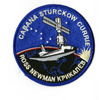 Cloth crew patch - STS-88