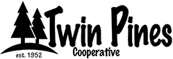 Twin Pines Cooperative est. 1952