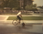 Purdue Life Videos, Bicycle Water Race