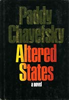 Altered states : a novel