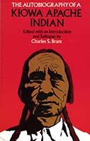 The autobiography of a Kiowa Apache Indian