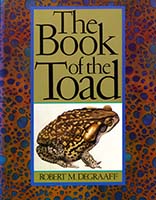 The book of the toad : a natural and magical history of toad-human relations