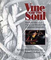 Vine of the soul : medicine men, their plants and rituals in the Colombian Amazonia