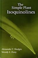 The simple plant isoquinolines