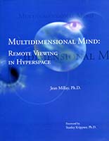 Multidimensional mind : remote viewing in hyperspace