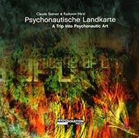 Psychonautische Landkarte = A trip into psychonautic art