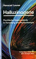 Halluzinogene, psychische Grenzzustände in Forschung und Psychotherapie