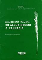 Bibliografia Italiana su allucinogeni e cannabis