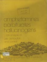 Amphetamines, Barbiturates, Hallucinogens…an analysis