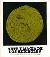 Arte y magía de los Huicholes