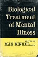 Biological treatment of mental illness