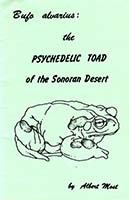 Bufo alvarius : the psychedelic toad of the Sonoran Desert