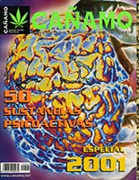 50 sustancias psicoactivas : especial 2001