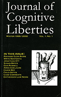 Journal of cognitive liberties