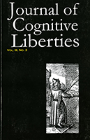 Journal of cognitive liberties
