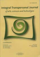 Integral transpersonal journal of arts, science and technologies