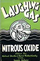 Laughing gas (nitrous oxide)