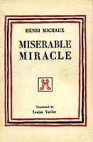 Miserable miracle; mescaline