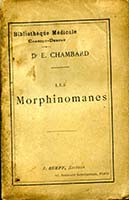 Les Morphinomanes