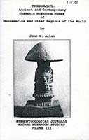 Teonanácatl : ancient and contemporary shamanic mushroom names of Mesoamerica and other regions of the world