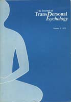 The Journal of Transpersonal Psychology