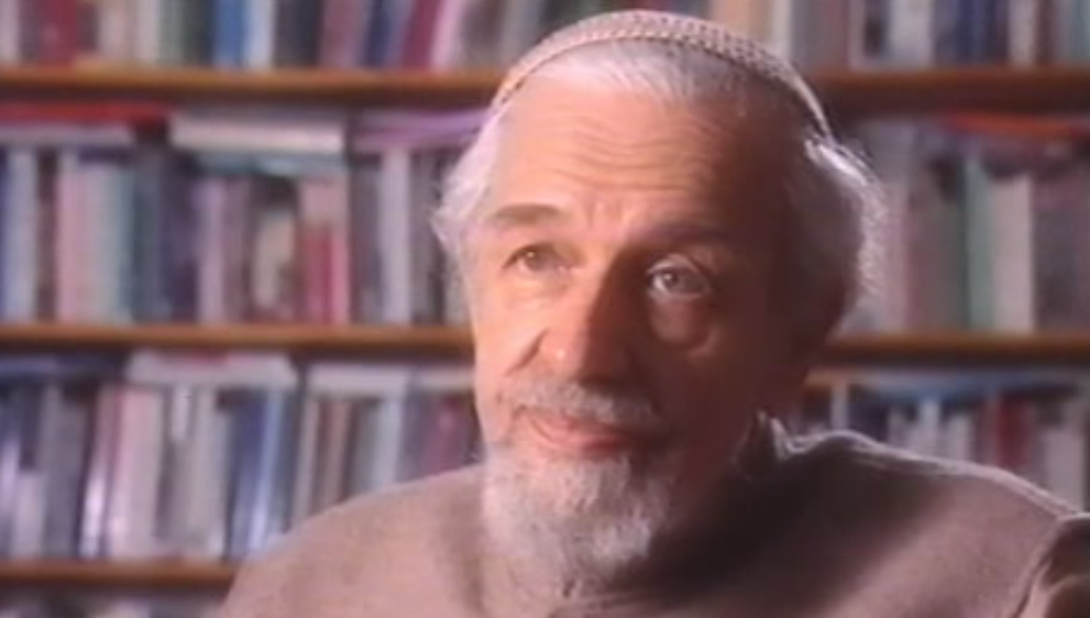 Interview with Rabbi Zalman Schachter