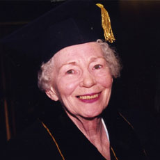 Barbara Cook, PhD