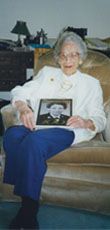 Dorothy Stratton at 100