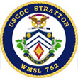 USCGC Stratton Seal