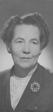 Helen Schleman, 1940s