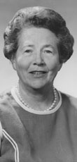 Helen Schleman, 1950s