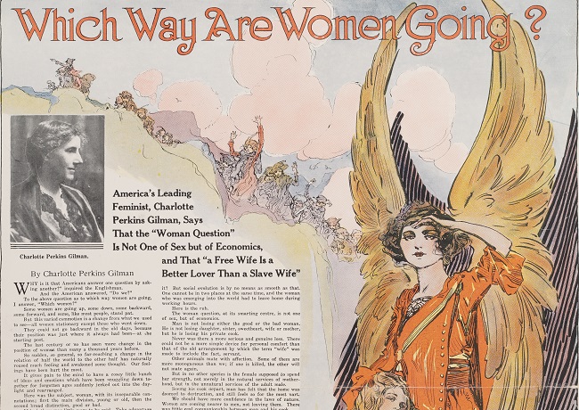 Why Must We Always Be Suffering? A History of Women's Suffrage – GW  Chronicle of the Yawp